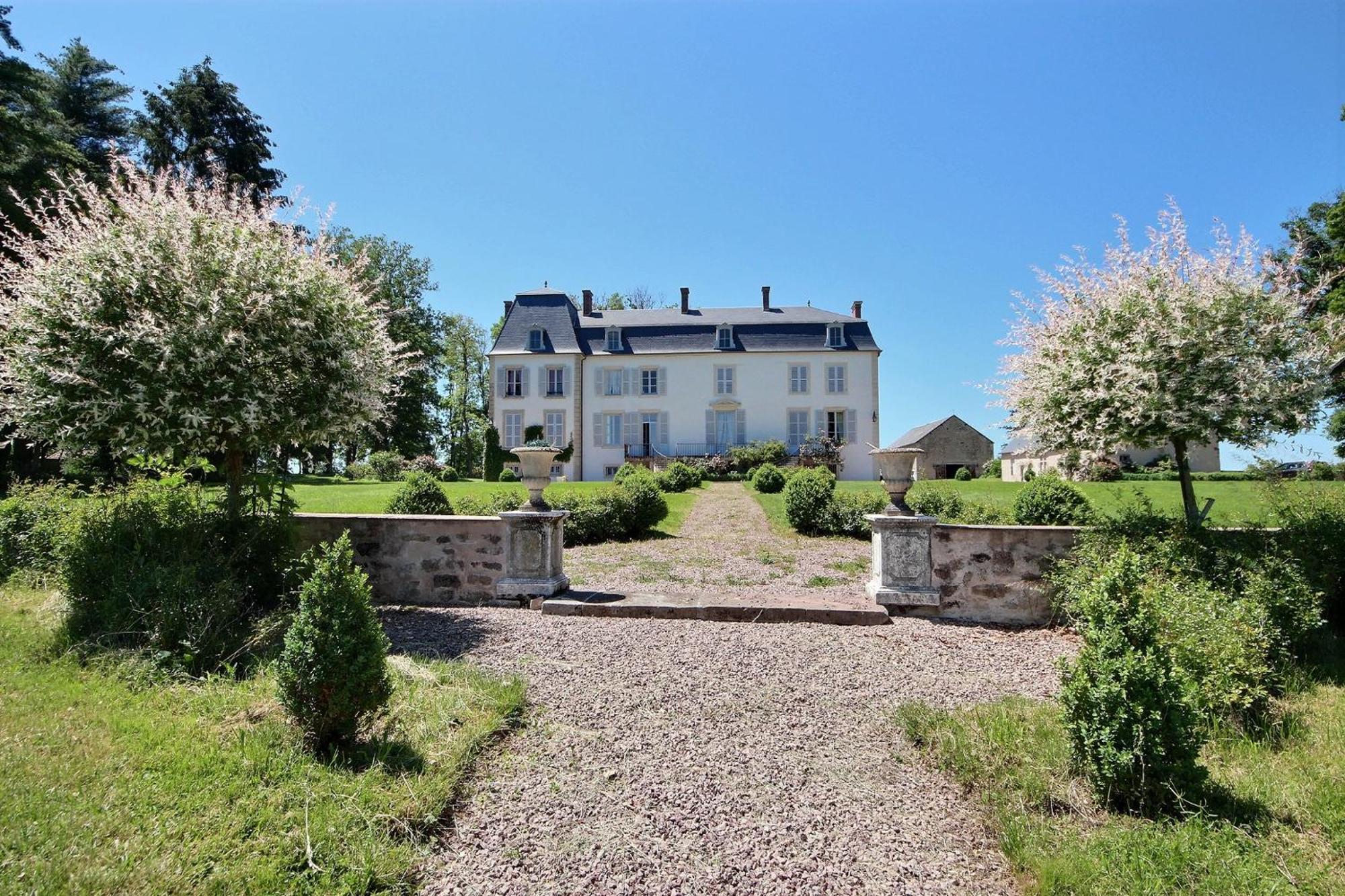 فندق Domaine De Mont المظهر الخارجي الصورة
